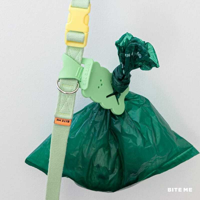 BITE ME- 小熊便便夾