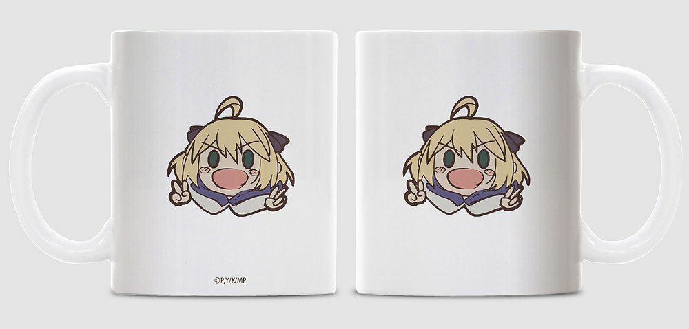 「ACG.GO」「預購」轉生公主與天才千金的魔法革命 艾妮絲菲亞魔道具 Full Color馬克杯