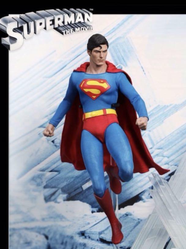 Hottoys MMS152 Superman