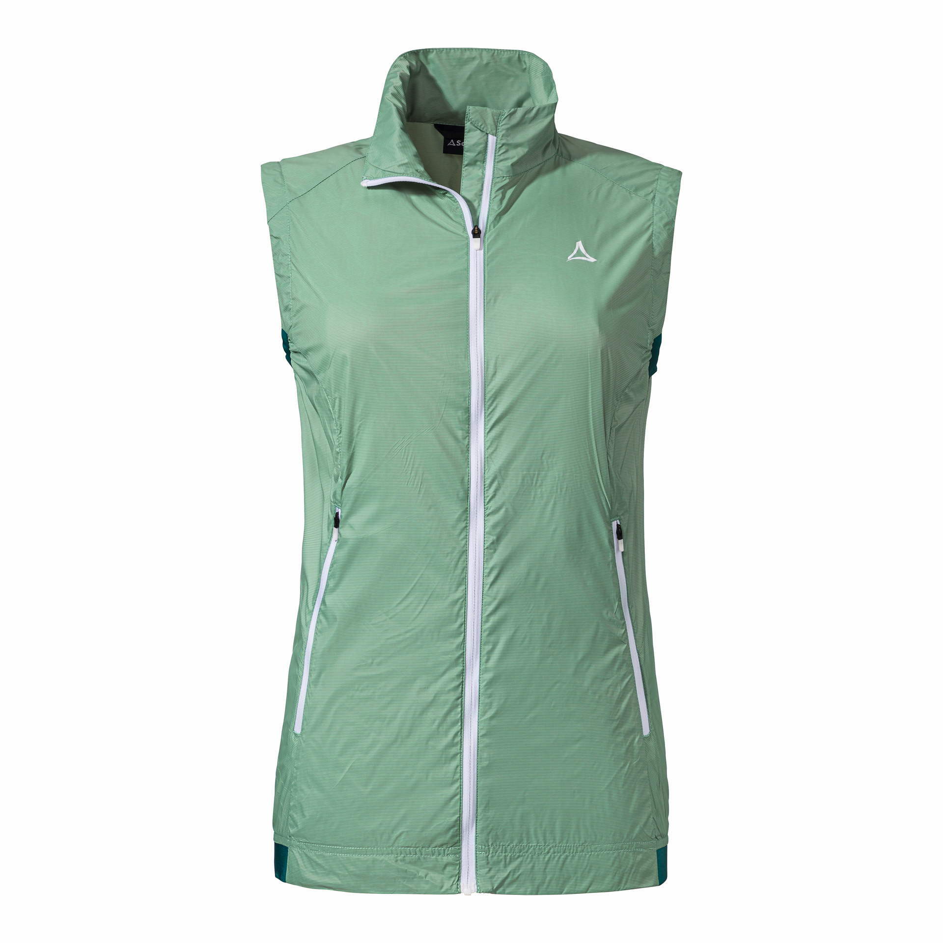 【Schoffel】女輕量防風透氣背心【石墨烯】 / 23SL20-13258-[黃、粉、綠]