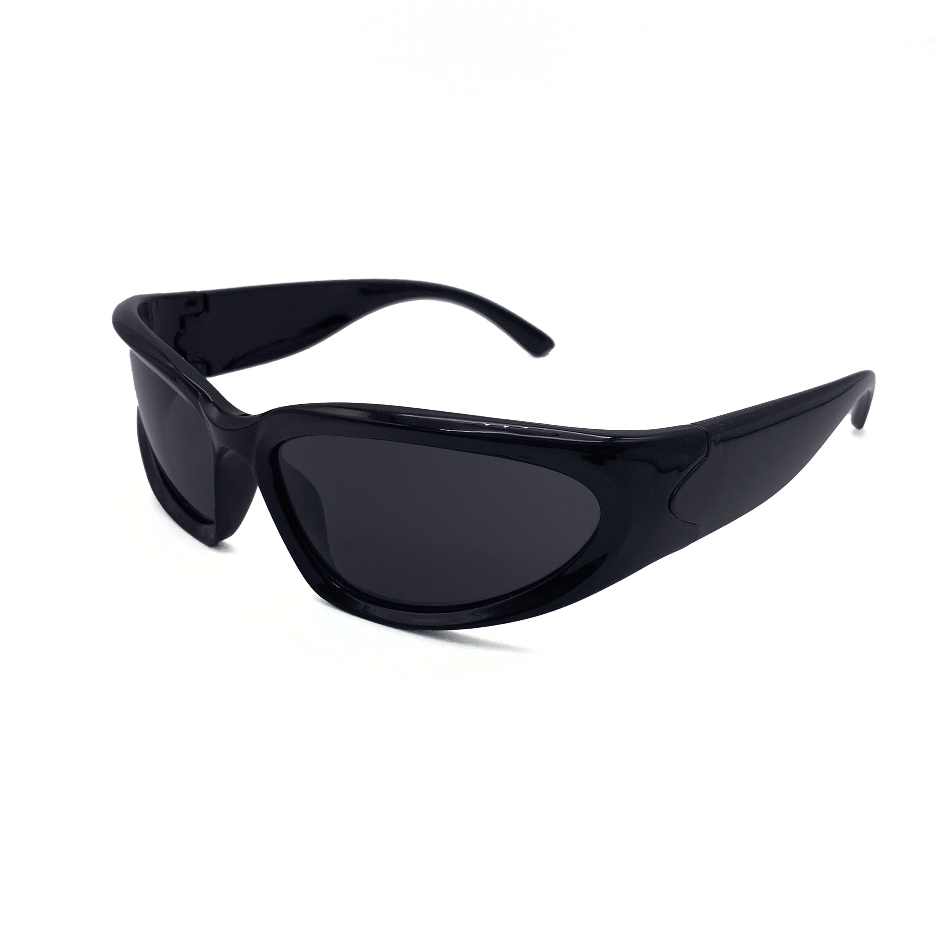 CHILL 外星人墨鏡-亮黑