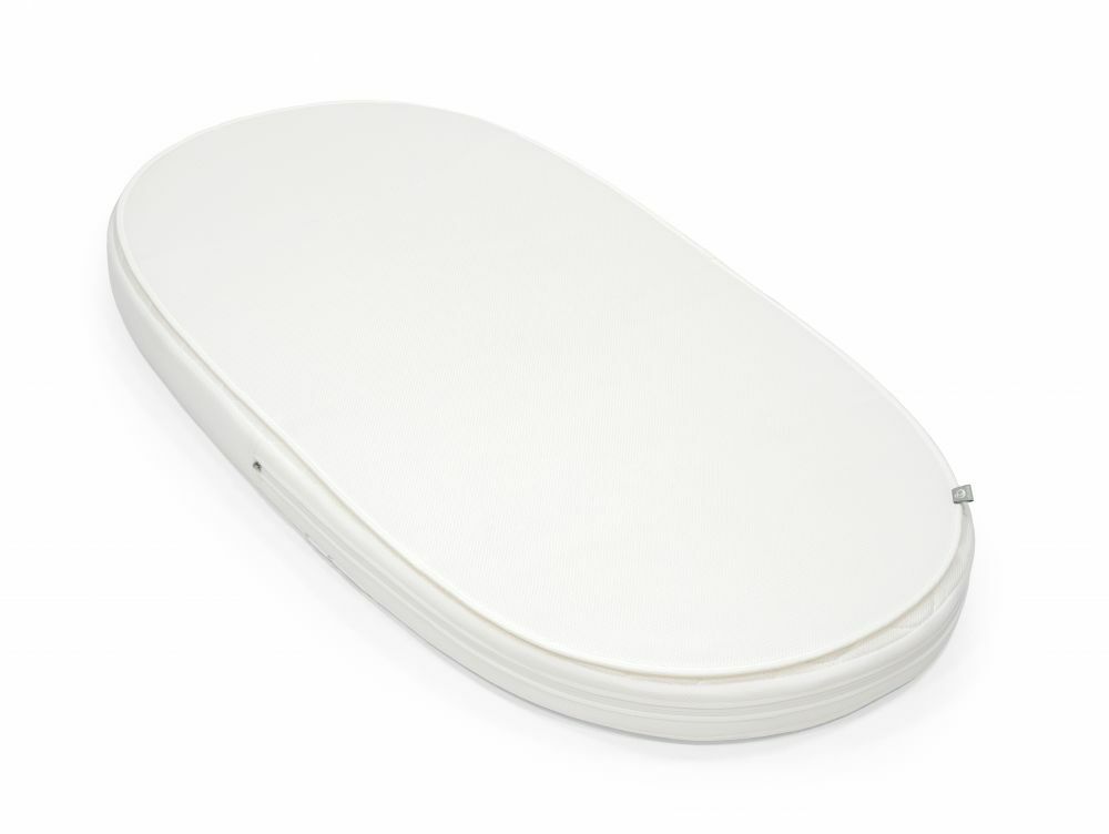 Stokke Sleepi V3 Bed Protection Sheet White 成長型嬰兒床保潔墊