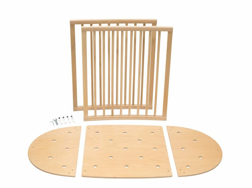 Stokke Sleepi V3 Bed Extension 成長型嬰兒床延伸套裝 (不含床墊)