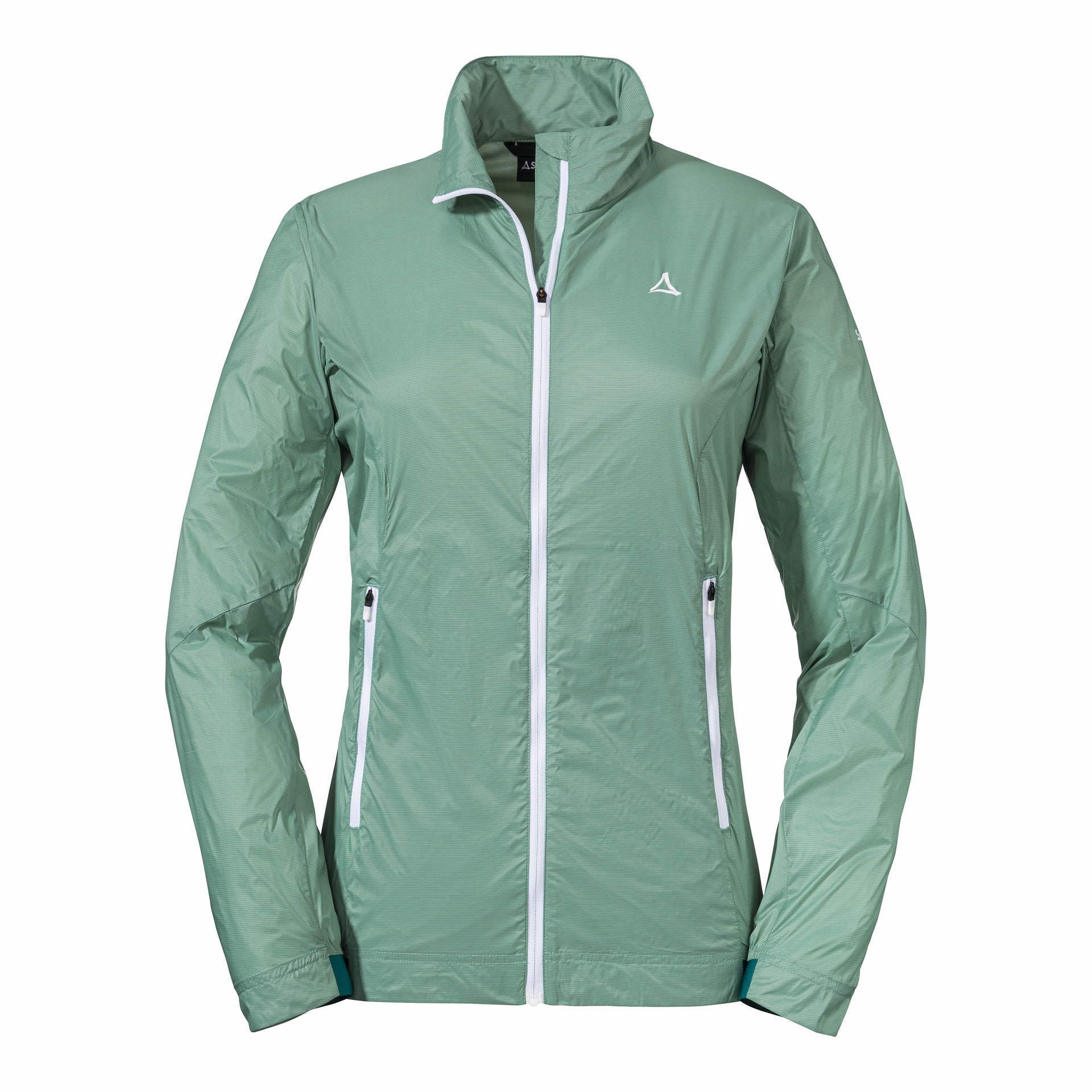 【Schoffel】女輕量抗水防風外套【石墨烯】 / 23SL20-13206-[薄荷、紫]