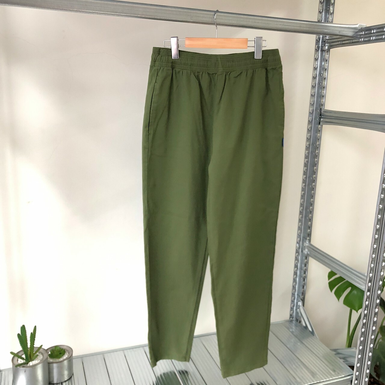 Sideway Stance 廚師褲 繭型褲 SIDE21AW-001