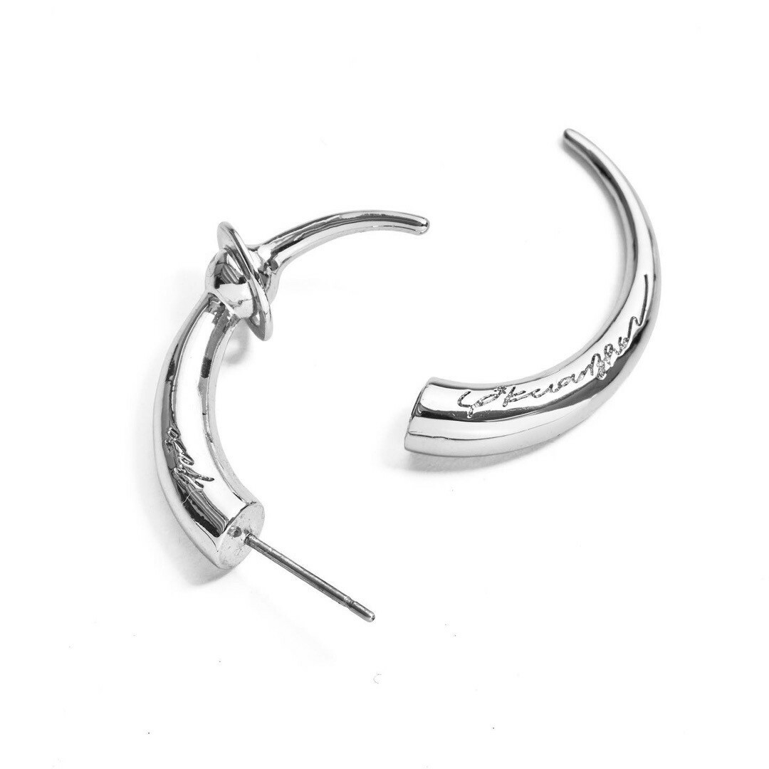 Fe3c x Li Kuanzhen 藝術家聯名系列 星球耳環 Game Planet Earring