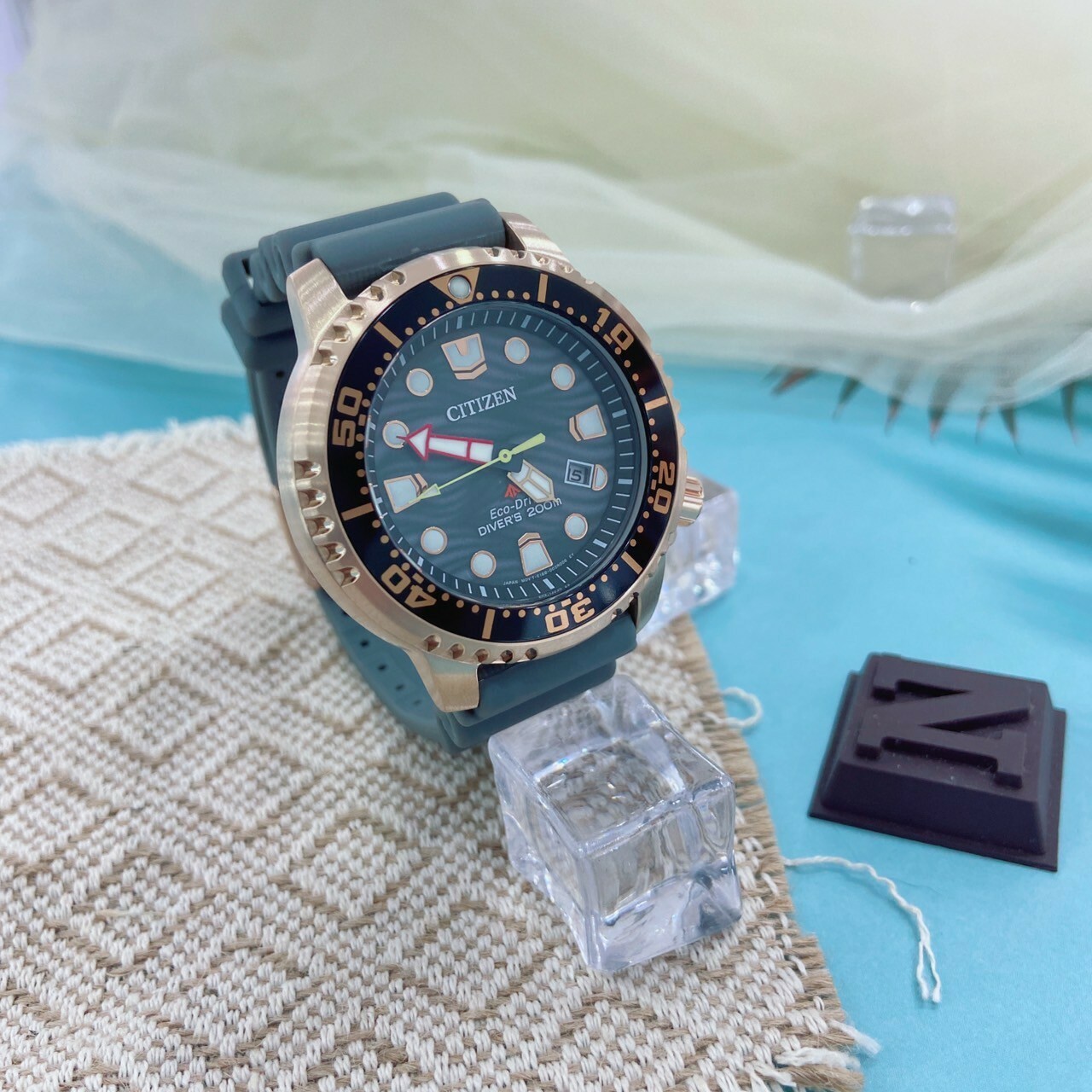 【CITIZEN 星辰】 BN0163-00H 45mm Modern Watch