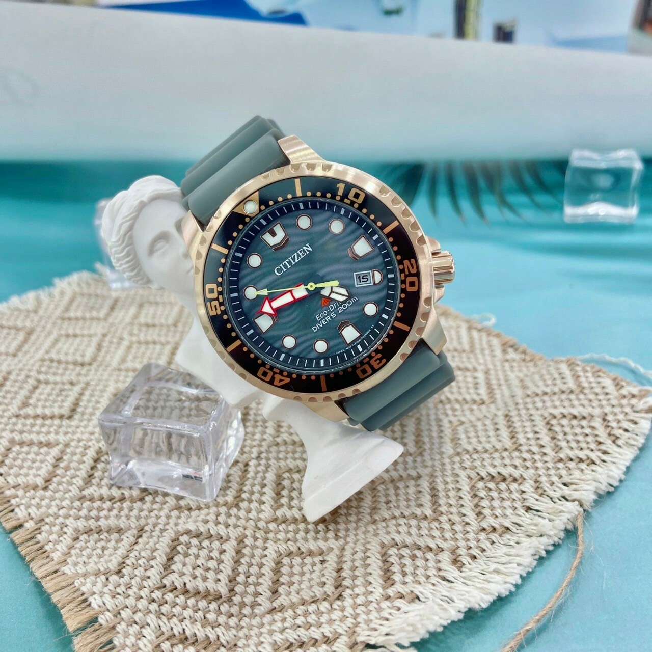 【CITIZEN 星辰】 BN0163-00H 45mm Modern Watch