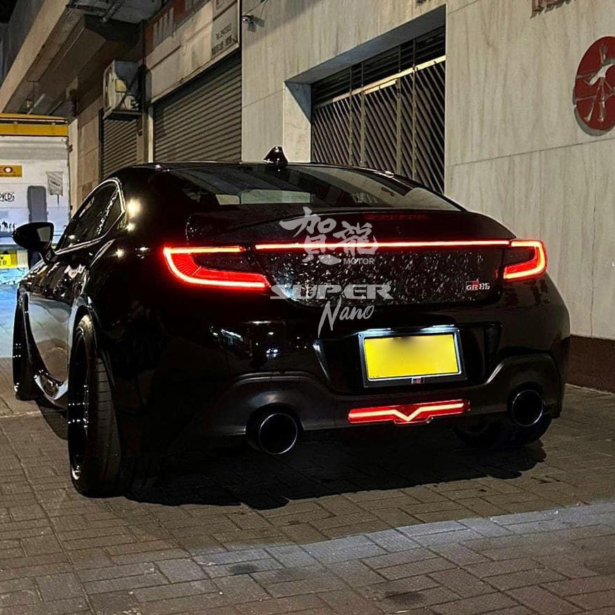 GR86 LED Rear Light Kit | GR86/BRZ | ZN8 ZD8