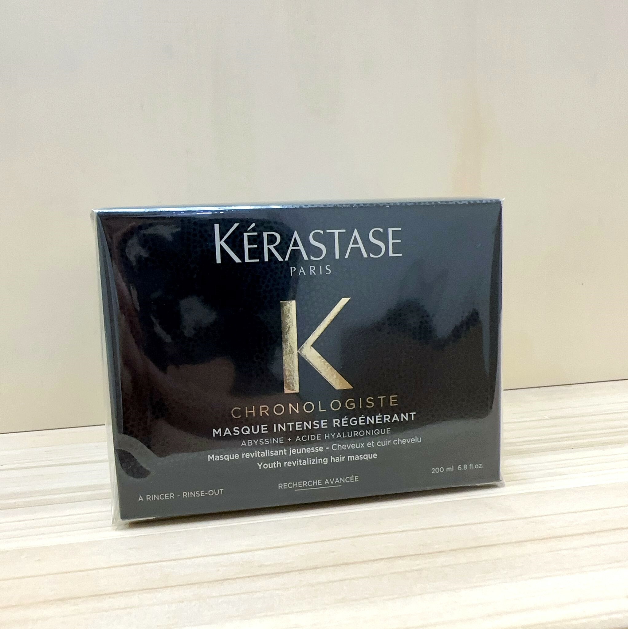 KERASTASE 逆時光至臻修護髮膜 200ml