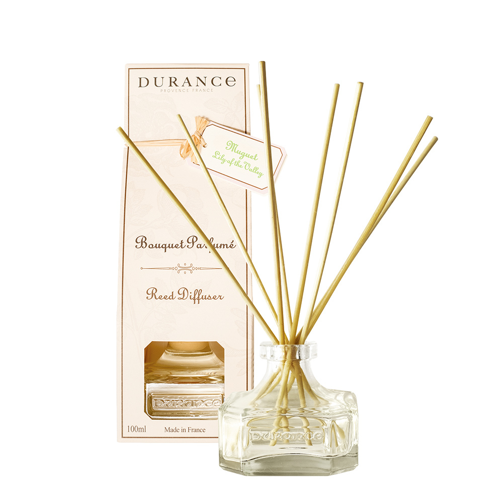 DURANCE朵昂思 鈴蘭大地擴香組(100ml)