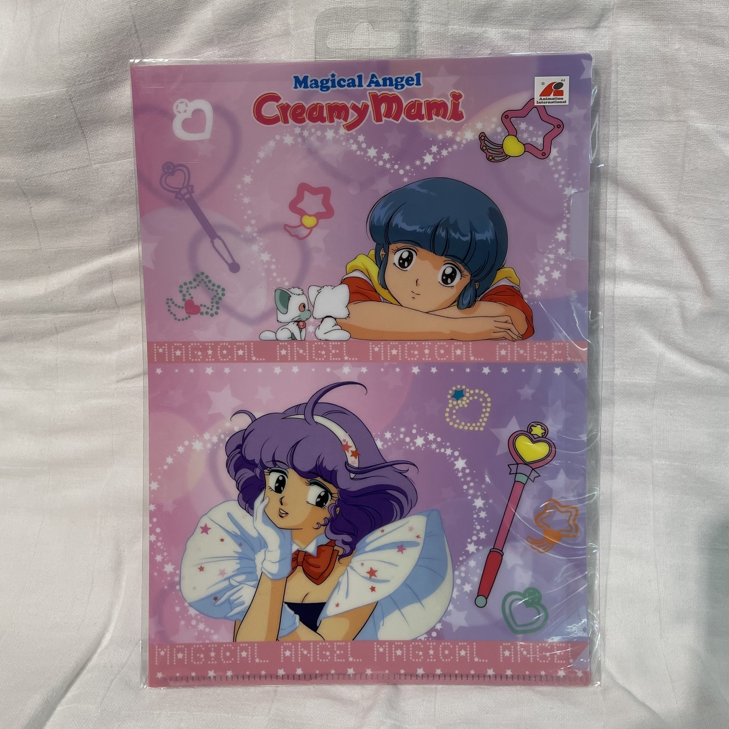 我係小忌廉A4文件套(A4)