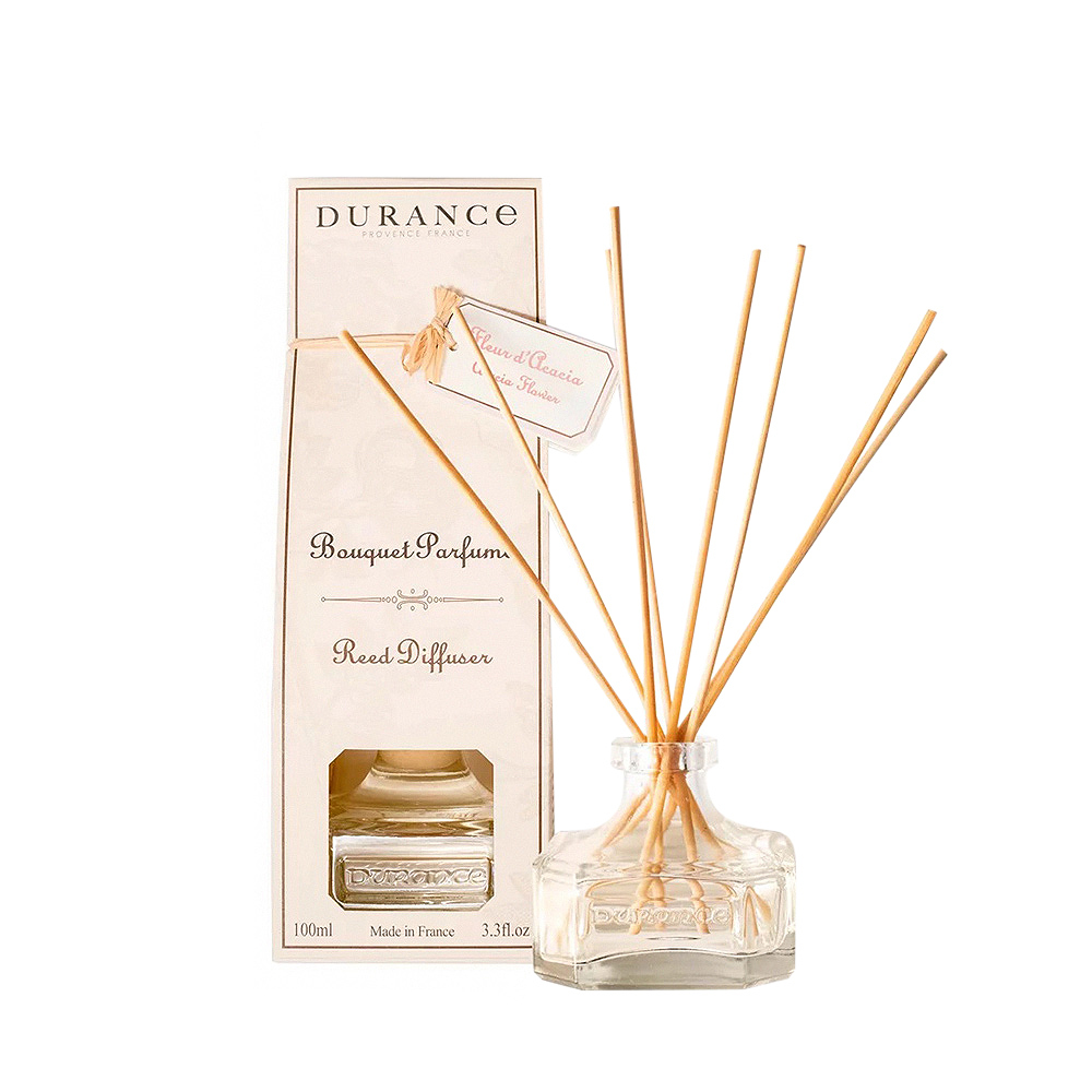 DURANCE朵昂思 金合歡大地擴香組(100ml)