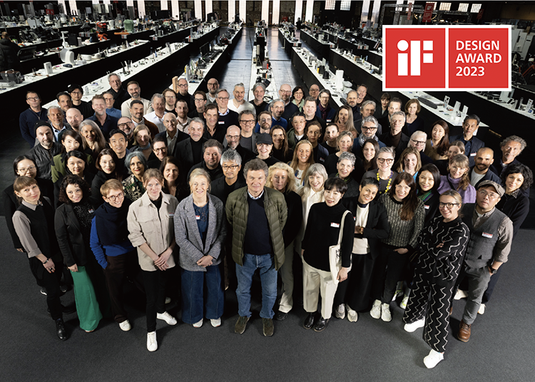 2023 年 iF 設計獎評委會：史無前例的多元化陣容！