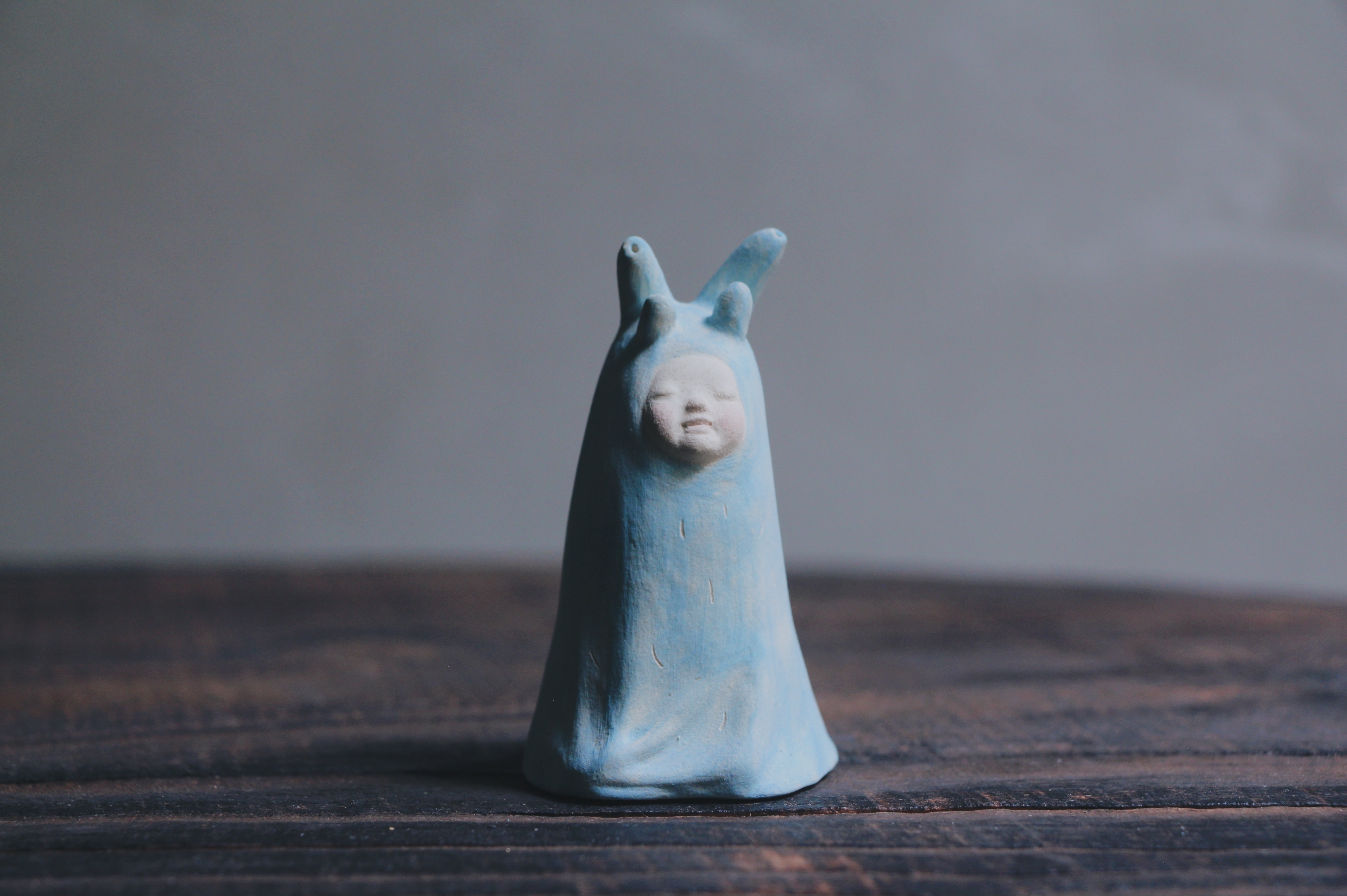 隔壁的工作室 Yinz Ceramic｜蛞蝓人