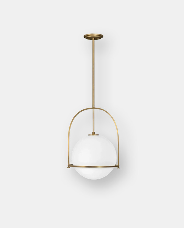 Arched Pendant Light 拱形吊燈