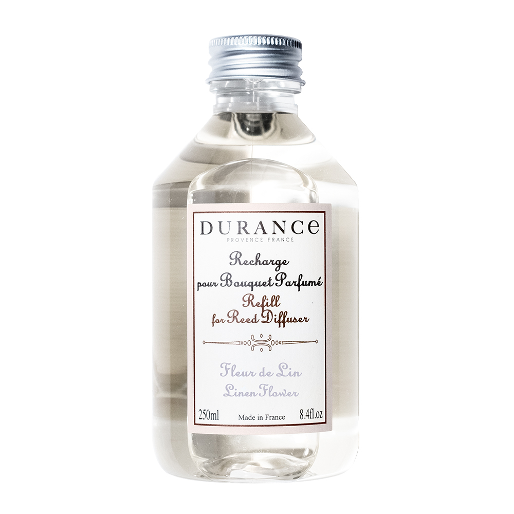 DURANCE朵昂思 亞麻花大地擴香補充瓶(250ml)