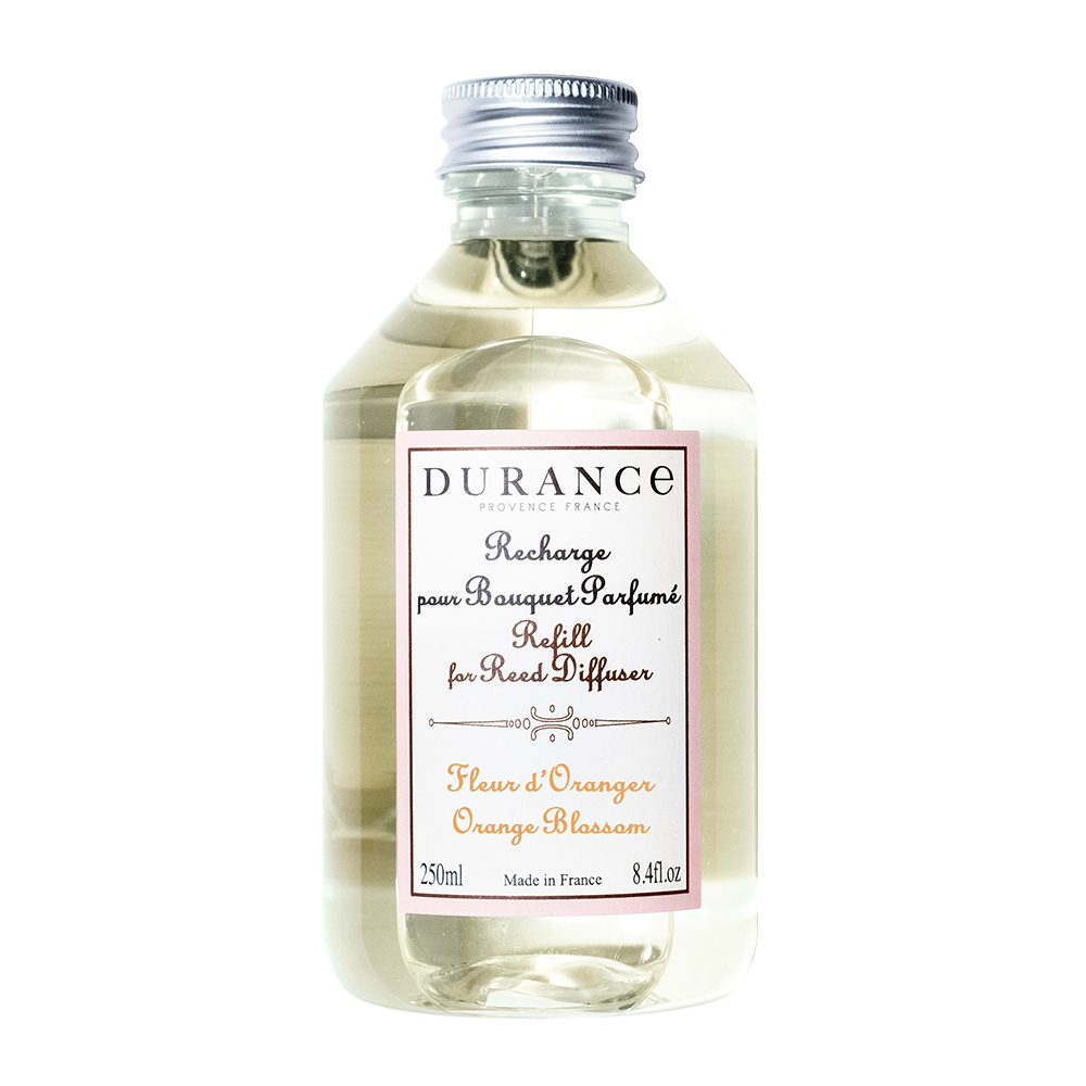 DURANCE朵昂思 橙花大地擴香補充瓶(250ml)