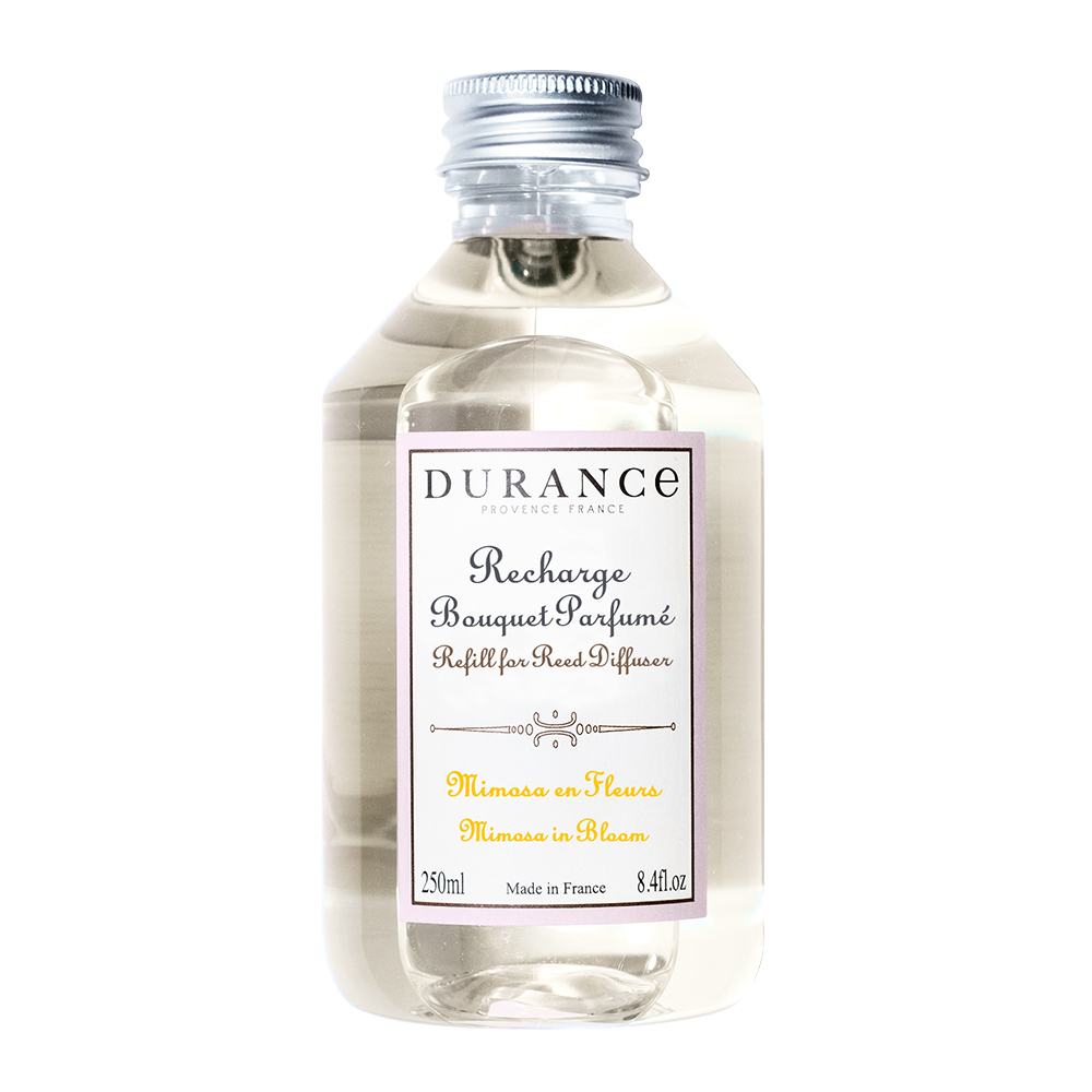 DURANCE朵昂思 盛開含羞草大地擴香補充瓶(250ml)