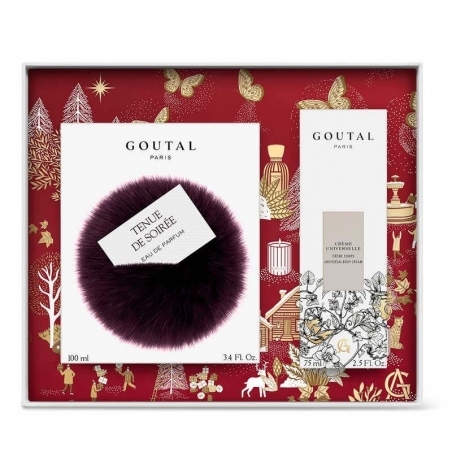 Annick Goutal 晚禮服(一見鍾情)淡香精禮盒