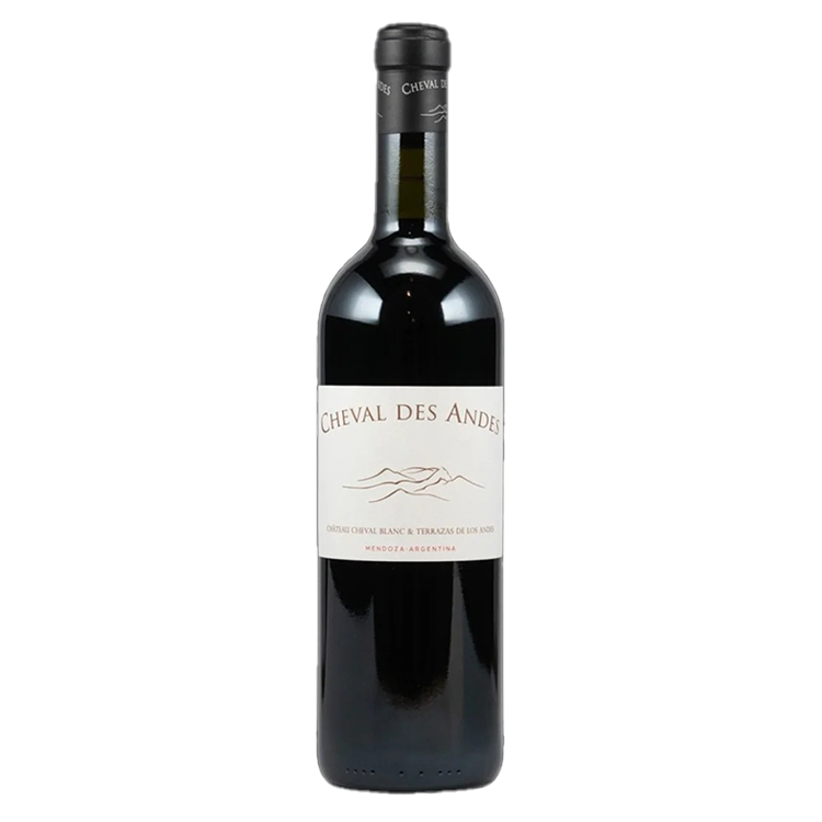Cheval de Andes 2019 750ml