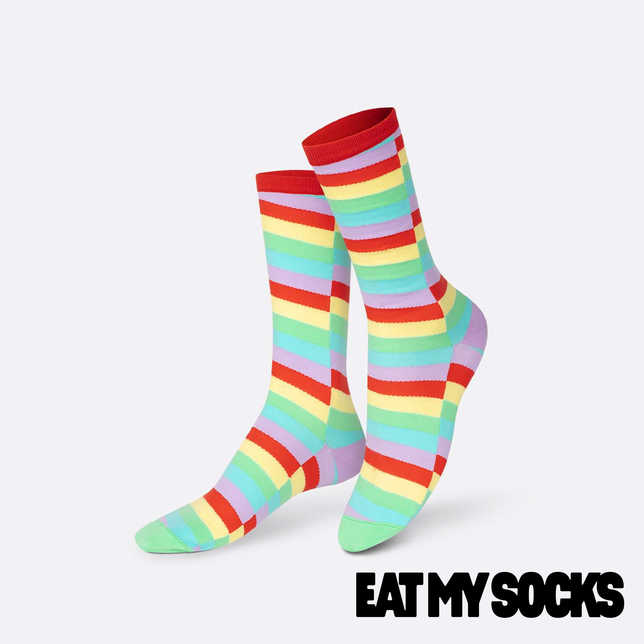 EAT MY SOCKS｜襪子｜甜點系列｜棒棒糖