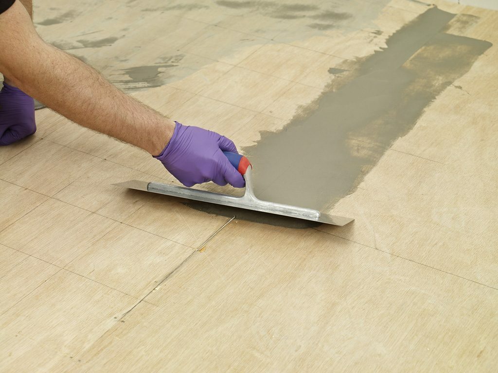 ARDEX Feather Finish自流平修補料