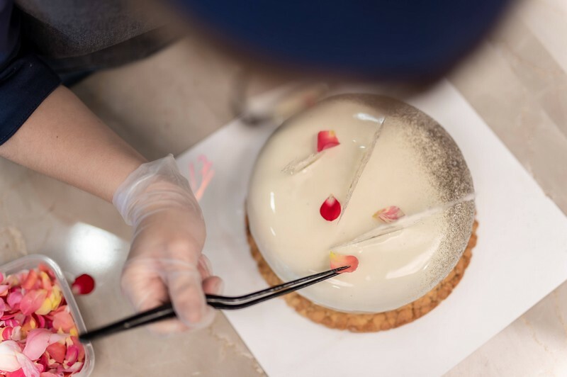安南區蛋糕推薦－El.Olor冠軍甜點師客製化生日蛋糕、法式蛋糕