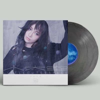 詹雯婷 Faye - 首張個人專輯「小太空」宇宙浩瀚限量流水編號混膠盤 LP