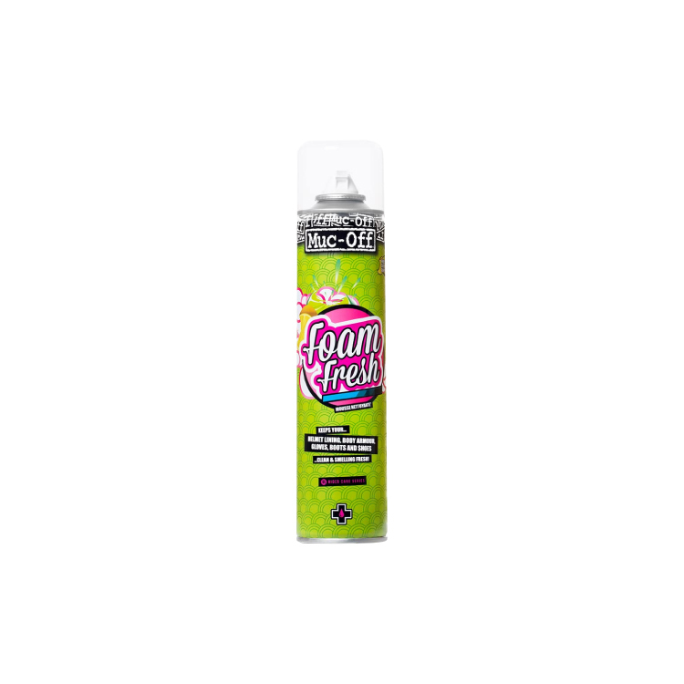 Muc-Off 人身部品清潔慕斯 400ml