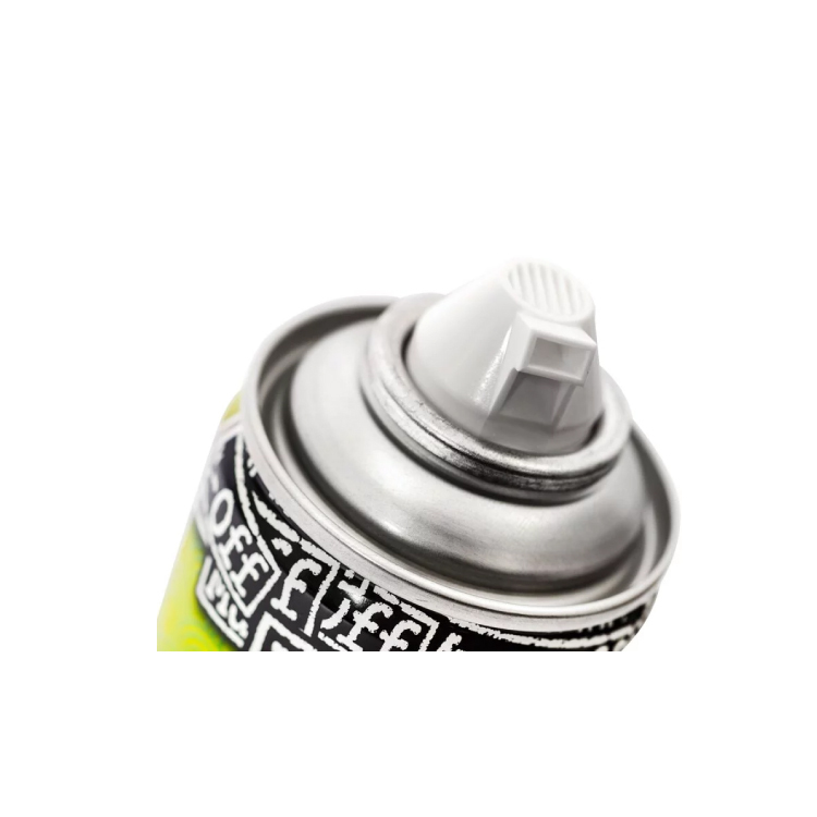 Muc-Off 人身部品清潔慕斯 400ml