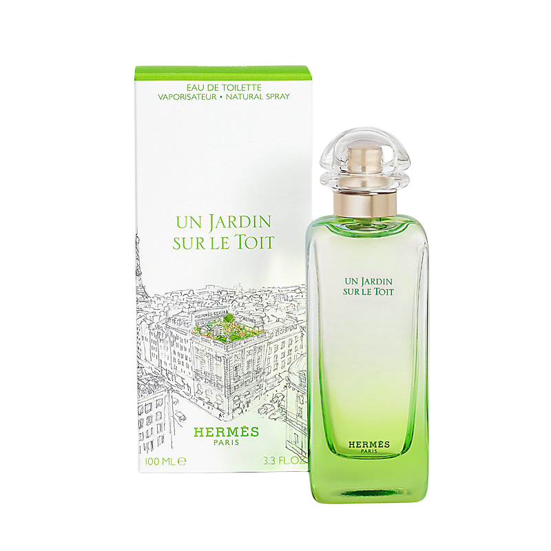 香水(ユニセックス) HERMES UN JARDIN SUR LE TOIT 50ml Un Jardin sur le Toit Eau de Toilette - HERMÈS | Sephora