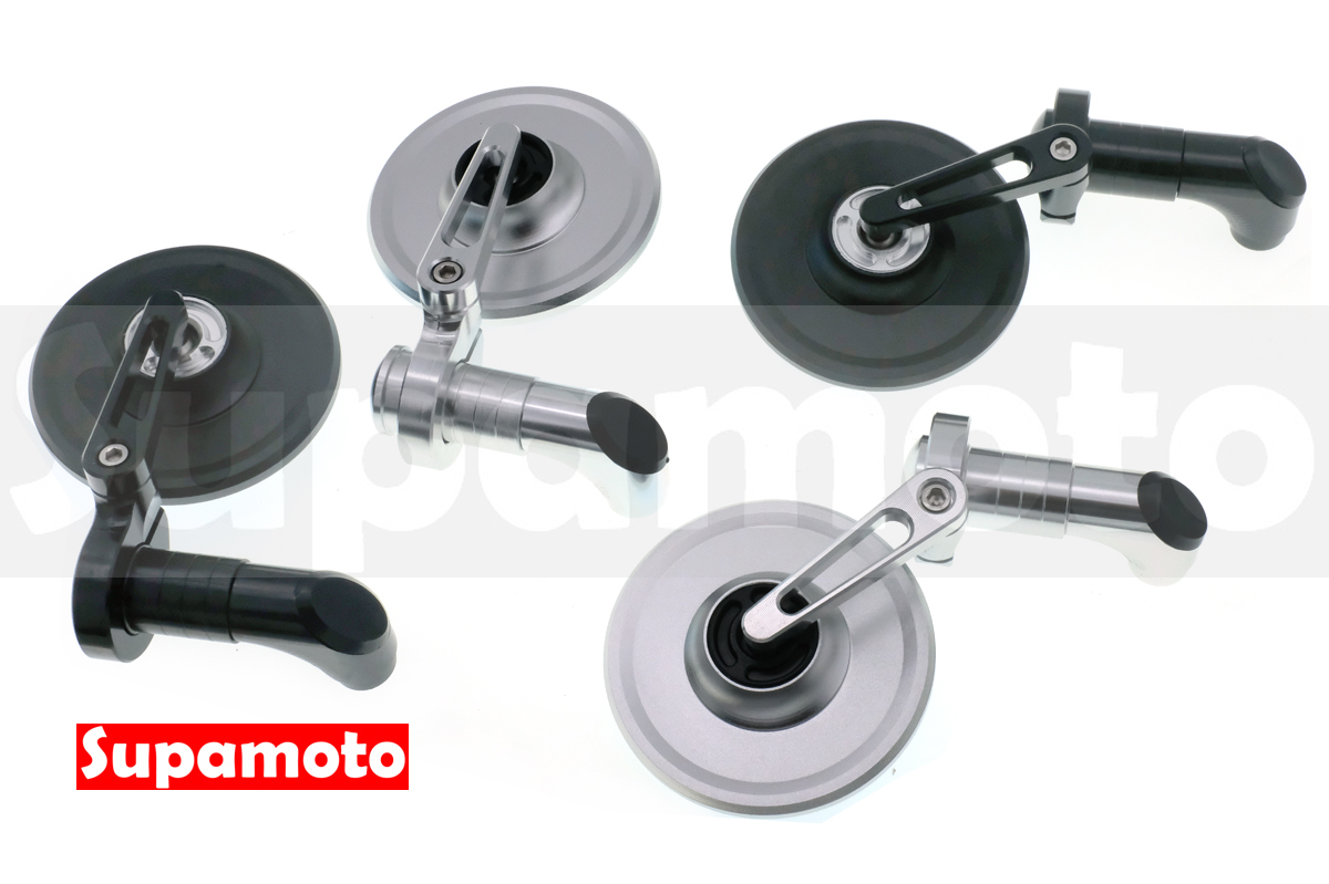 -Supamoto- M22 迷你 後照鏡 後視鏡 CNC VESPA CB350 勁戰 DRG JETS SMAX