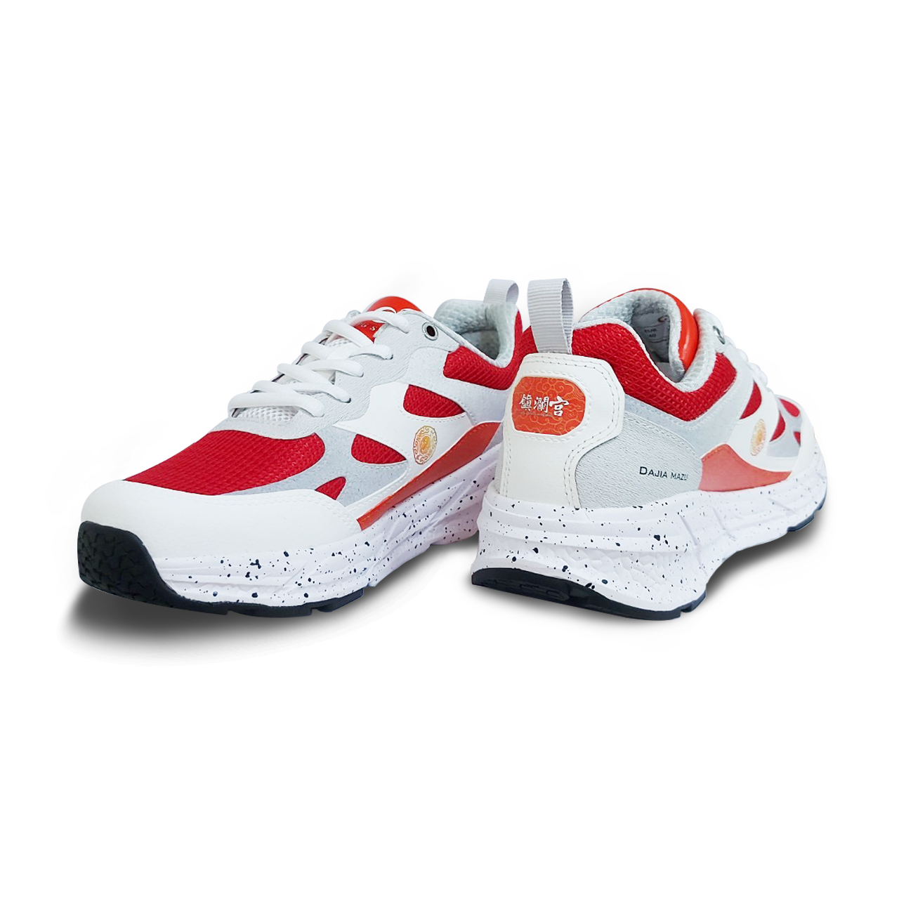 鎮瀾宮聯名款 - 鴻運 -  Fortune MZ