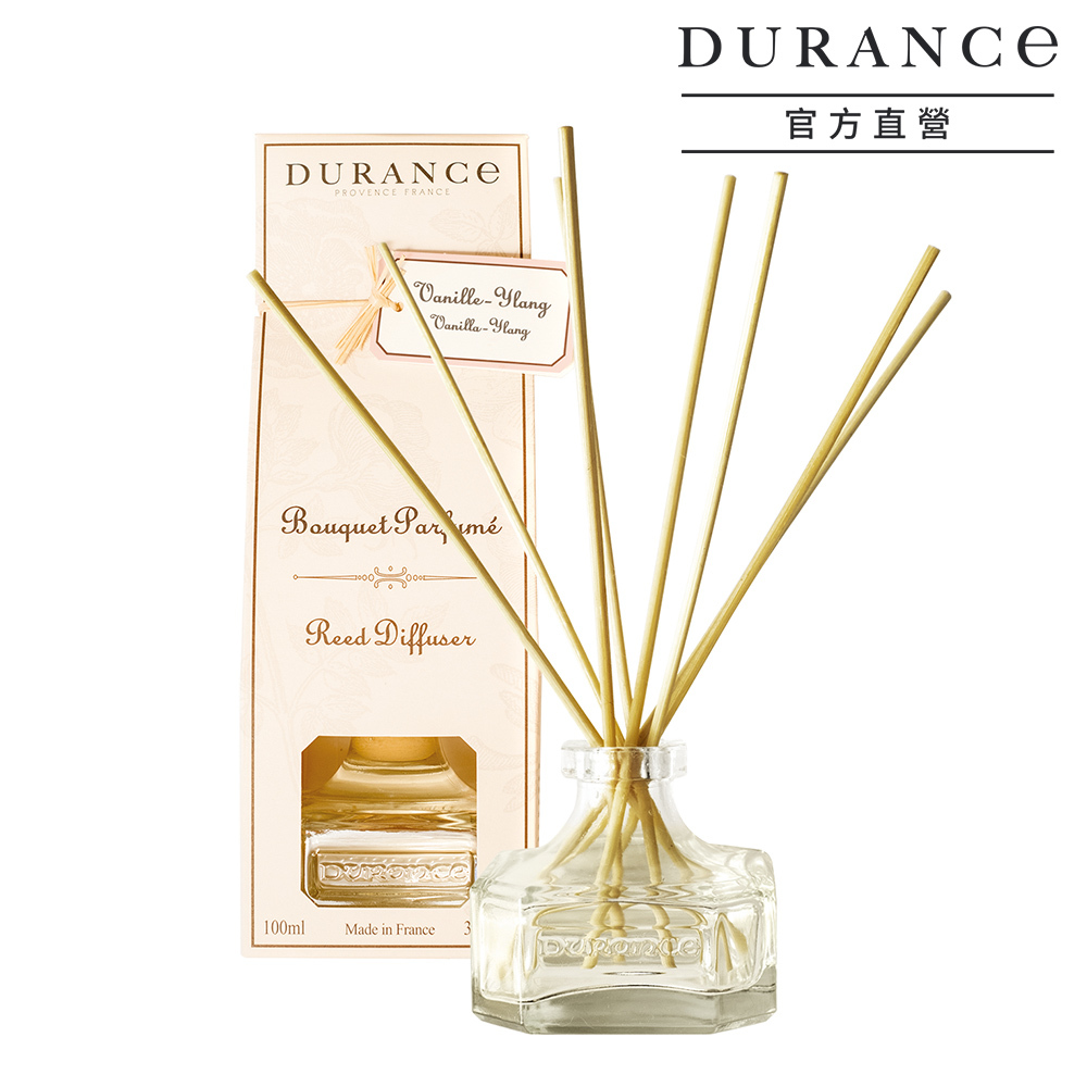 【依蘭香草】大地擴香組(100ml)