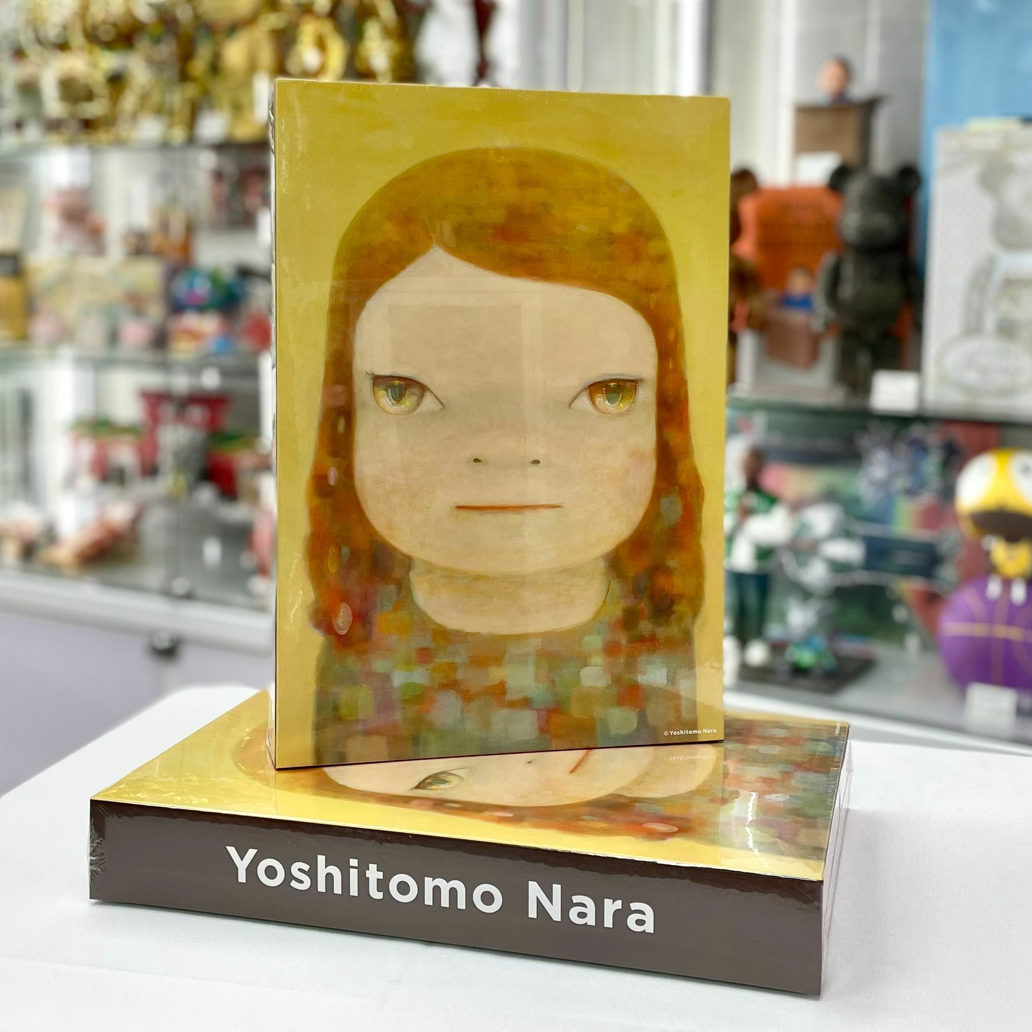 Yoshitomo Nara Jigsaw Puzzle 1000pcs (Hazy Humid Day)