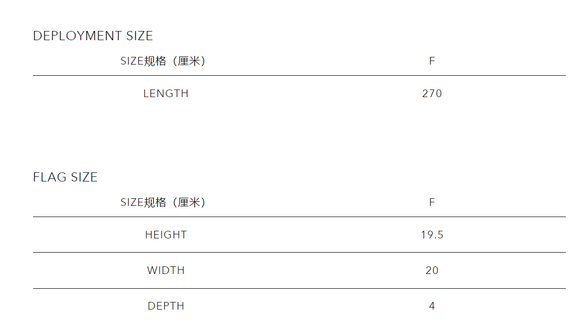 2023SS HUMAN MADE NORDISK FLAG LINES 2P 旗幟裝飾露營現貨