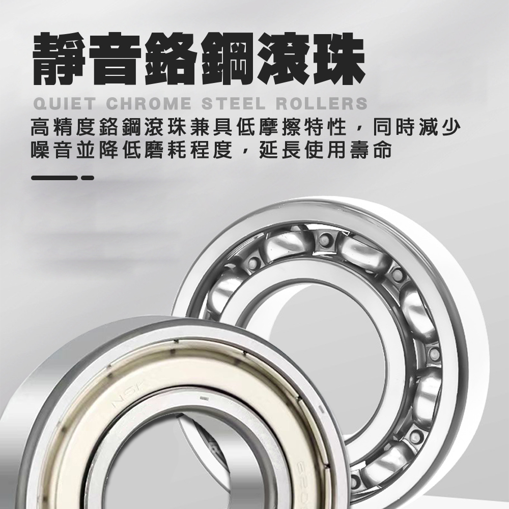 日本進口NSK 608Z 軸承/培林- 大有運動輪滑專賣店