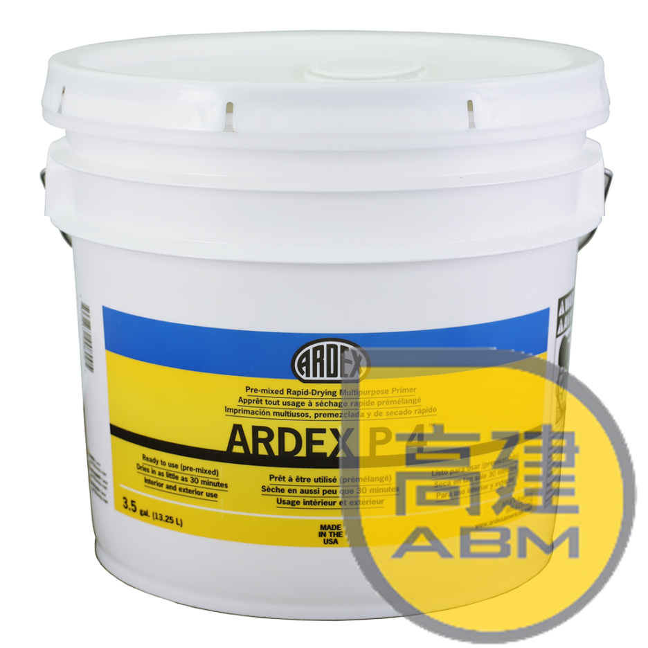 ARDEX P4底油