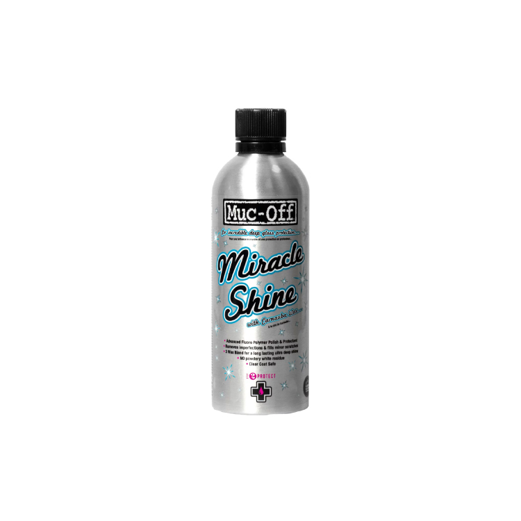 Muc-Off 神奇亮光蠟 500ml