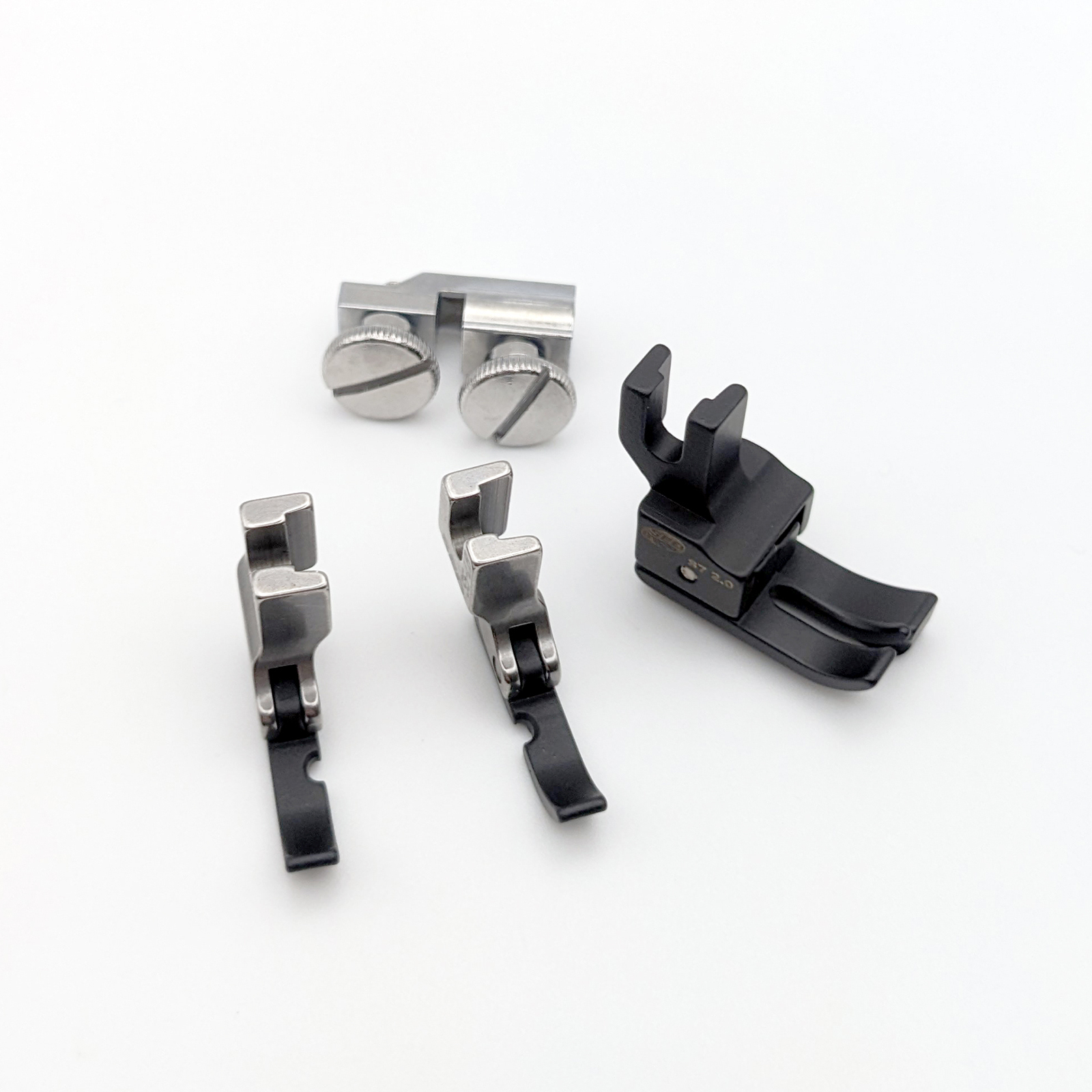 【B套組】高腳脛機型壓腳套組（含轉接頭）