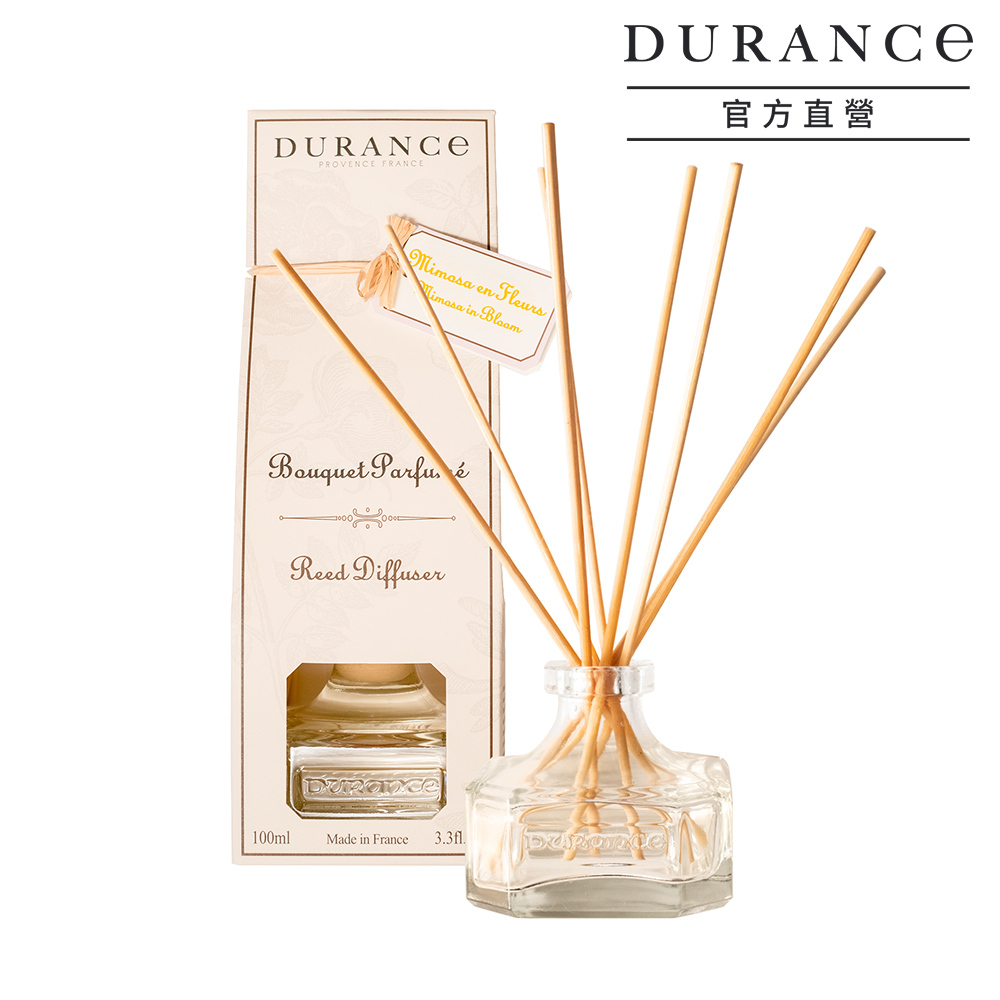 【盛開含羞草】大地擴香組(100ml)