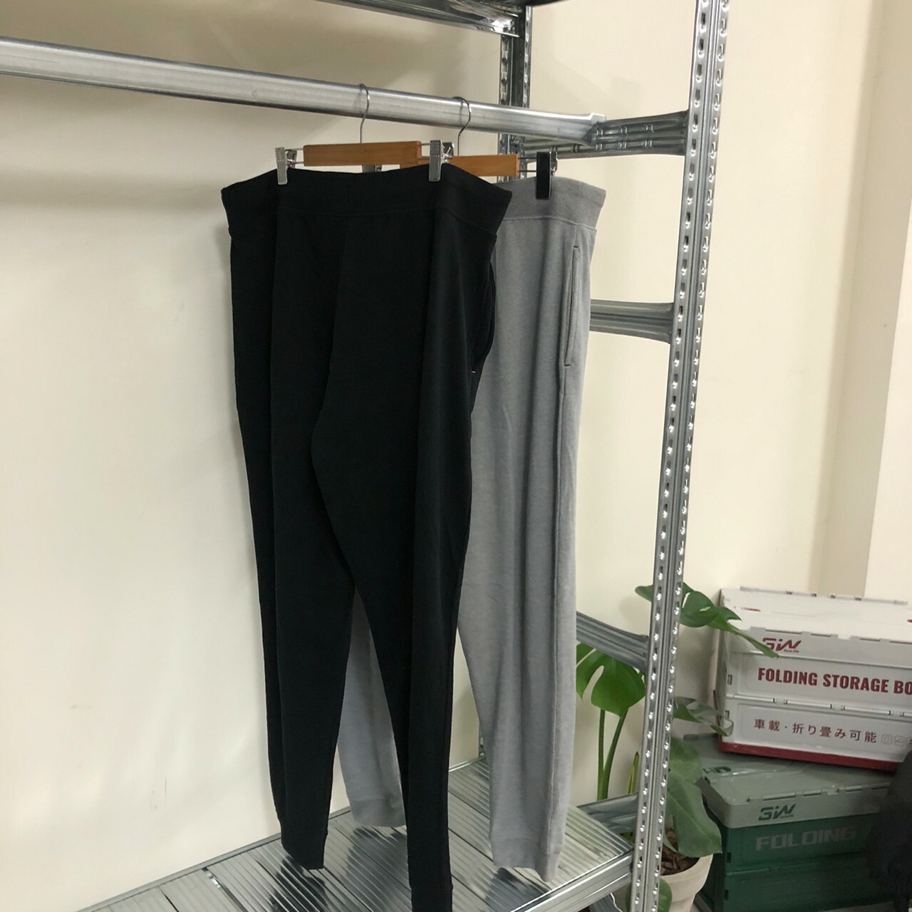 Calvin Klein 棉褲 休閒棉褲 鬆緊帶抽繩棉褲 QP2074S