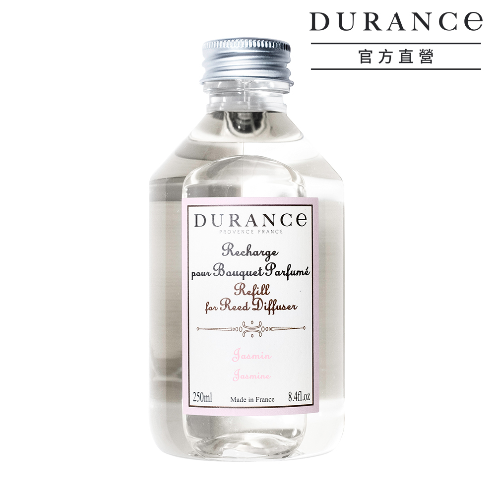 【茉莉花】大地擴香補充瓶(250ml)