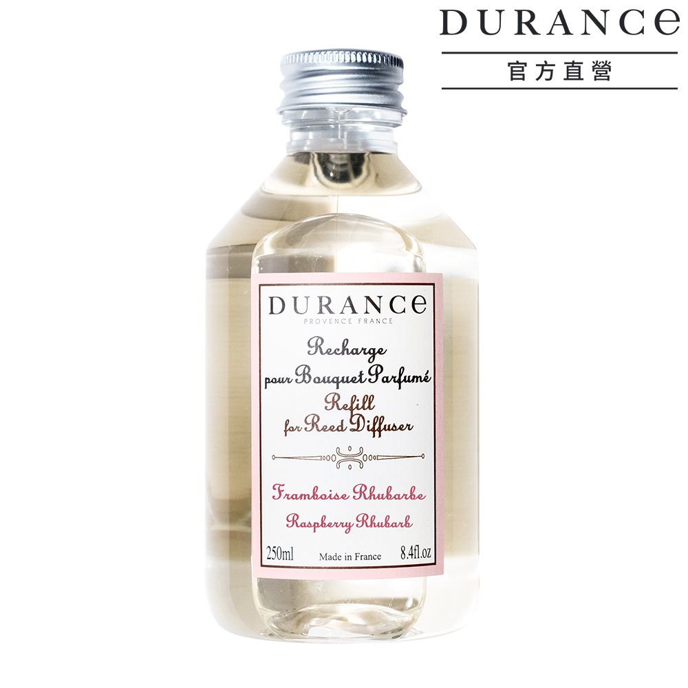 DURANCE朵昂思 大黃覆盆子大地擴香補充瓶(250ml)-期效202610