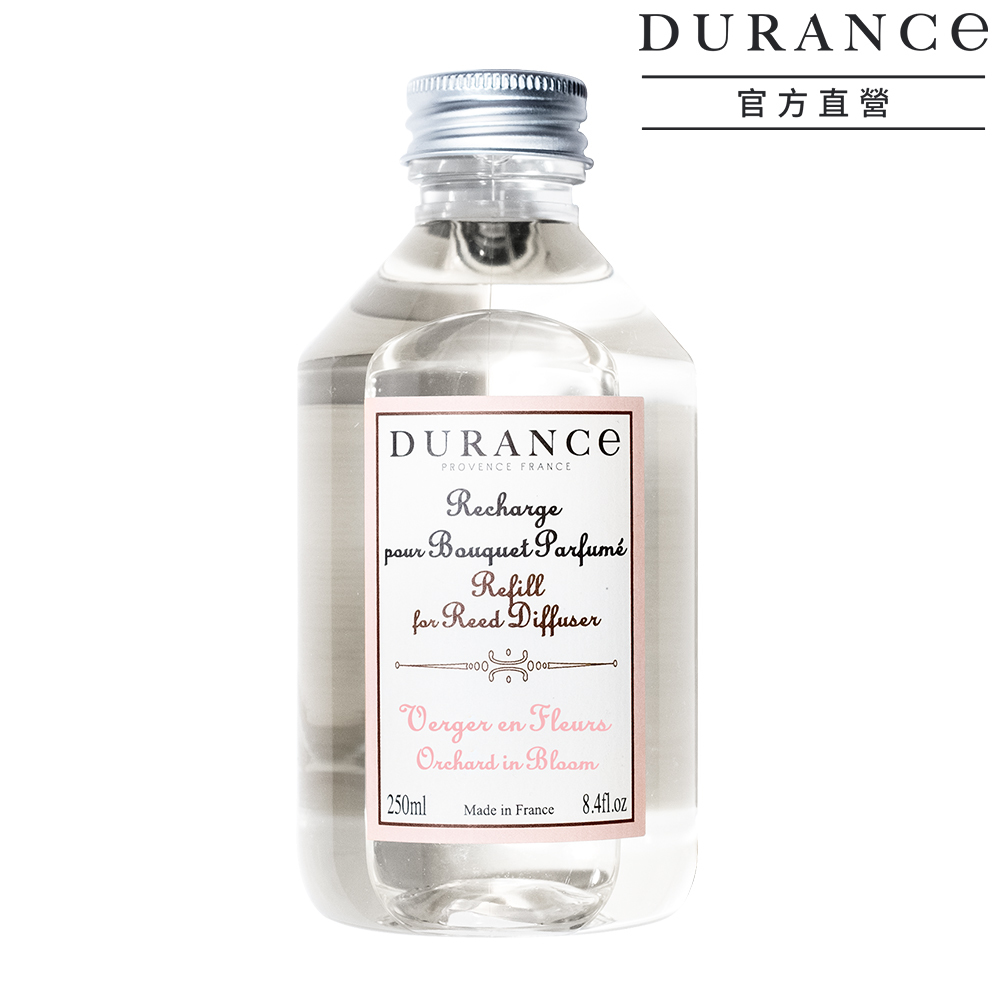 DURANCE朵昂思 盛開果園大地擴香補充瓶(250ml)-期效202609