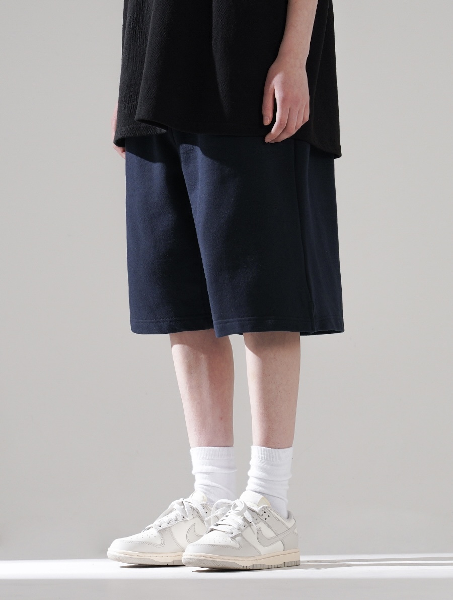 <預購> 韓國PERSTEP 純棉五分短褲