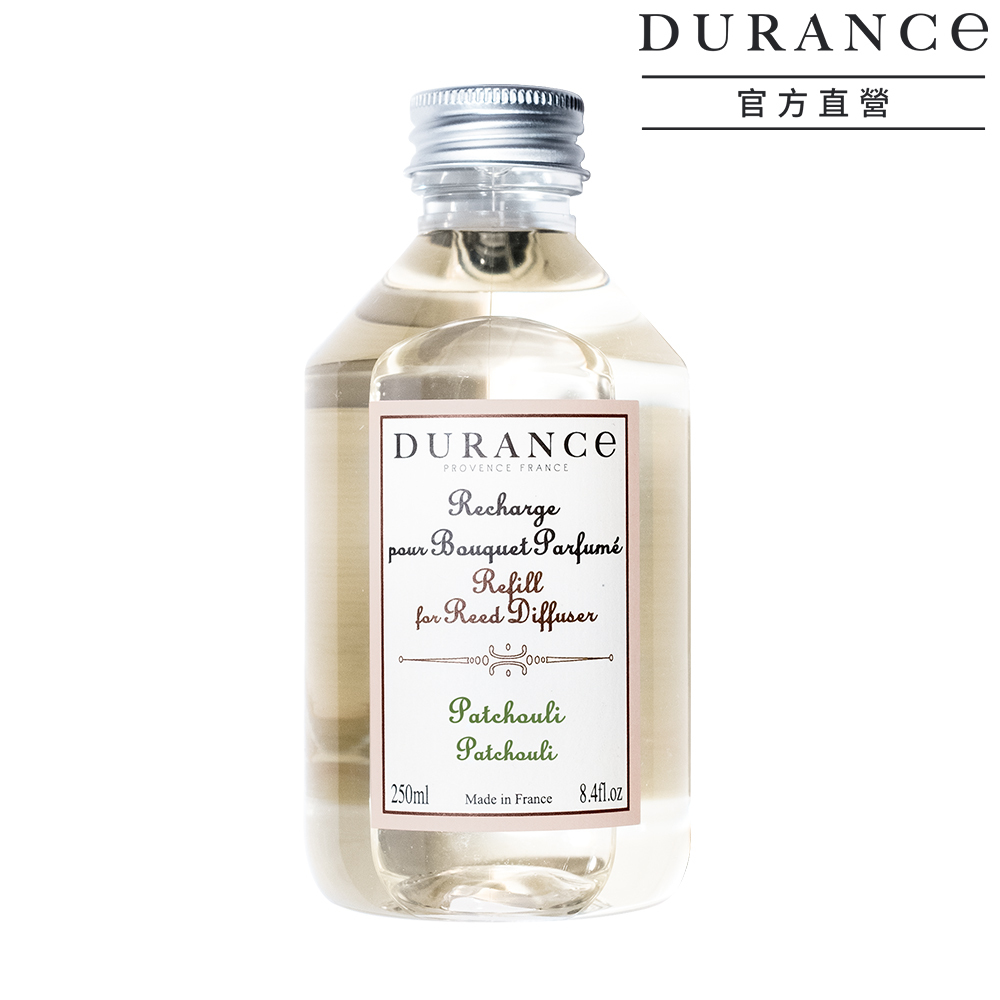 DURANCE朵昂思 廣藿香大地擴香補充瓶(250ml)-期效202610
