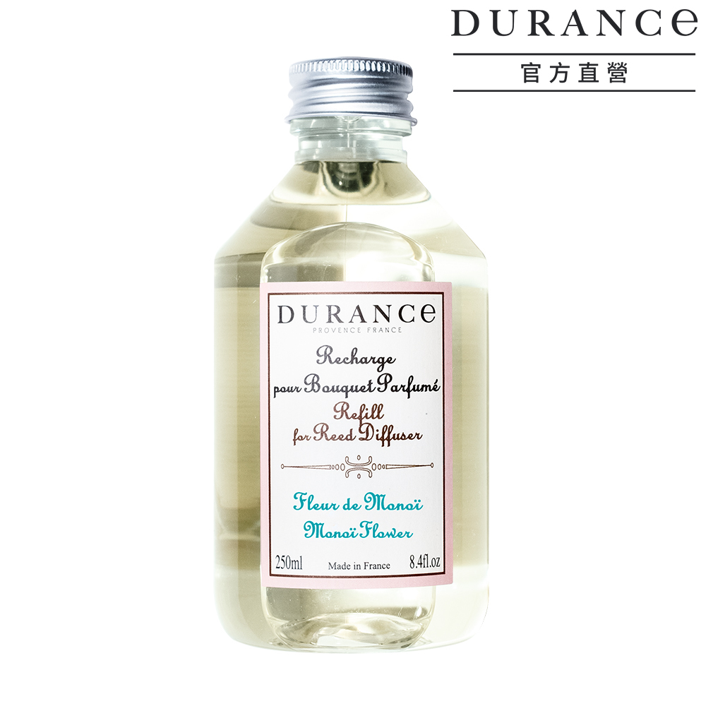 DURANCE朵昂思 芙蓉花香大地擴香補充瓶(250ml)-期效202611