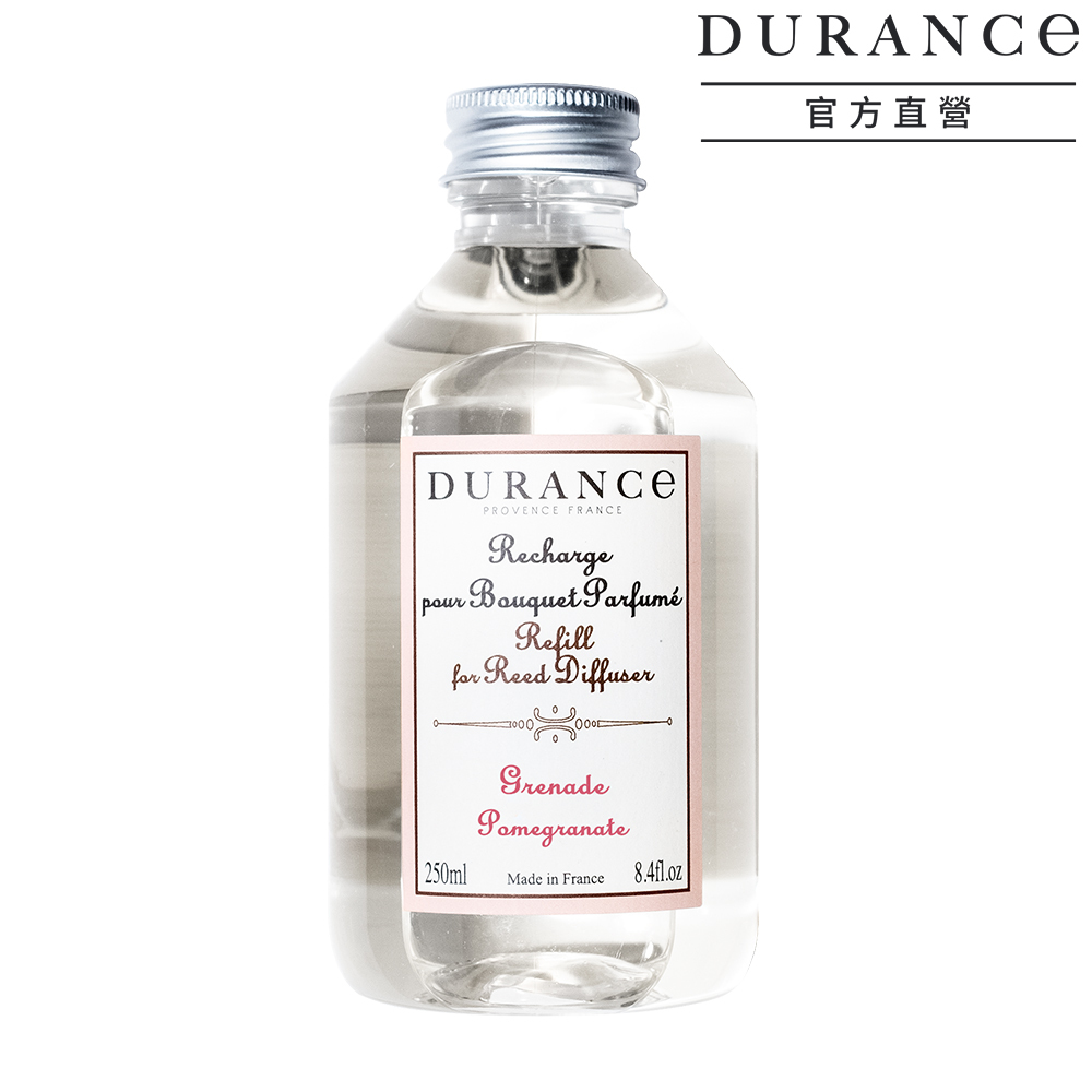 DURANCE朵昂思 石榴大地擴香補充瓶(250ml)-期效202611